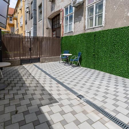 Inn The Center Zagreb Studio Apartment Eksteriør billede